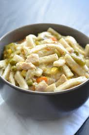 This chicken noodle soup is a life saver when the whole family is down with a bad cold. Instant Pot Chicken And Noodles I Don T Have Time For That