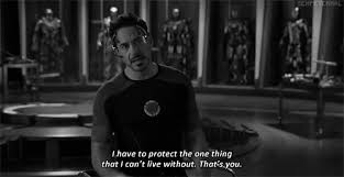 The best funny quotes from iron man and tony stark. Gif Iron Man 3 Animated Gif On Gifer