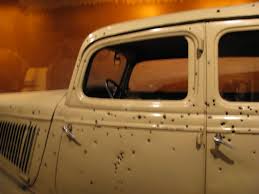 Real bonnie and clyde museum. Bonnie Clyde S Car National Museum Of Crime And Punishme Rachel Patterson Flickr