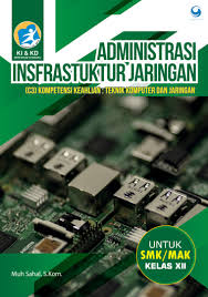 3.1 mengevaluasi internet gateway 4.1 mengkonfigurasi nat 3.1.1 menjelaskan konsep internet gateway… Jual Buku Administrasi Infrastruktur Jaringan Smk Mak Kelas Xii Oleh Muh Sahal S Kom Gramedia Digital Indonesia
