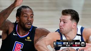 The la clippers have a chance to tie the series at two games apiece when they take on the dallas mavericks in game 4. Dallas Mavericks Vs La Clippers Full Game 2 Highlights August 19 Nba Playoffs Youtube