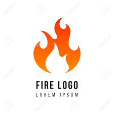 Its resolution is 1024x391 and the resolution can. Flat Fire Logo Design Template Isolated On White Background Royalty Free Cliparts Vectors And Stock Illustration Image 128481969