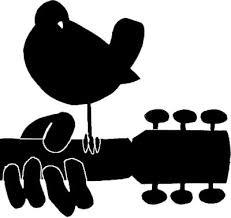 Black And White Woodstock The Dude Abides T Shirt On Cafepress Com Woodstock Vinyl Decal Stickers Vinyl Decals