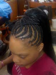 Flat Twistsprep Brilliant Damage Control Style Universal Styling Cream Finish Brilliant Hair Styles Braids For Black Women Cornrows Braids For Black Women