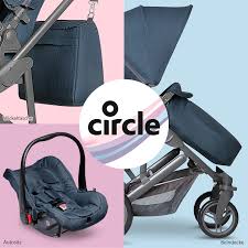 Das günstigste kinderwagen 3 in 1 gibt es schon ab 108,99 euro für das teuerste 3in1 kinderwagen muss man bis zu 499,00 euro bezahlen. Circle Kinderwagen Buggys Geschwisterwagen