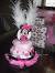 Minnie Mouse Cake Buttercream