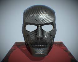You unlock the oxygen mask in death stranding by connecting the paleontologist to the uca on assignment from heartman. Alen Diyarov Death Stranding Ludens Mask Fan Art