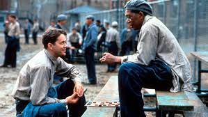 The Shawshank Redemption' Review: 1994 Movie – The Hollywood Reporter