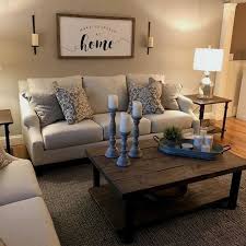 29 How To Decorate Your First Grown Up Apartment 32 How To Decorate Your Ro Farmhouse Decor Living Room Farm House Living Room Modern Farmhouse Living Room
