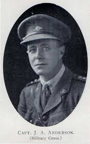 The Scotch College World War I Honours and Awards Website