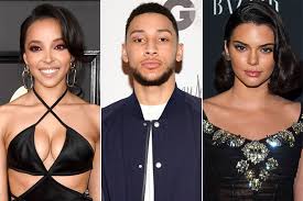 He's averaging 16.1 points, 7.8 boards, and 7.9 dimes a. Tinashe S Brother Accuses Ben Simmons Of Cheating With Kendall Jenner Rap Up