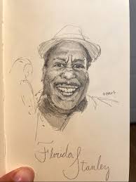 Who's your favorite Office character? Maybe I'll have to draw more of them  #theoffice #contemporarydrawing