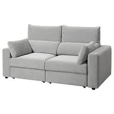 Det finns 120 rymliga rum, alla är modernt inredda med ljusa färger och färgglada detaljer. Eskilstuna 2er Sofa Tallmyra Weiss Schwarz Ikea Osterreich