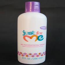 For all around hydration, coconut oil is. Just For Me Oil Moisturizer Lotion 8 Oz 001400103 Africshopping