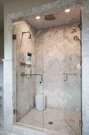 Twin showers heads running from the same pipe are usually of the pressure balance system. Designer Rain Shower Head Ideas For Your Bathroom