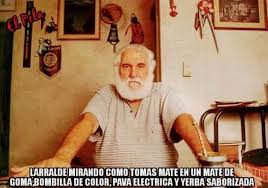 At the early age of 7 years larralde had already written songs with social content. Mr G On Twitter Se Va A Enojar Don Jose Larralde