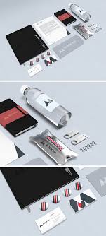 Free branding/identity mockup psd templates. 61 Free Branding Identity Stationery Psd Mockups