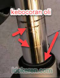 Namun hentakan tersebut akan di terima oleh roda depan atau pun belakang dan akhirnya disalurkan. Takaran Oli Shok Depan Motor Idokeren Com