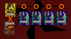 A metal frame covers the long barrel, under. Animation Art Characters Board Game Emperor Card Game Card Kaiji Waterproof E Card Thickening Pvc Collectibles