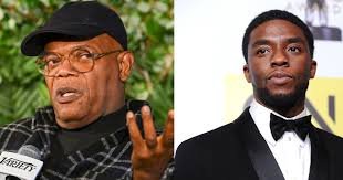 Samuel L. Jackson defiende a Chadwick Boseman de Quentin Tarantino