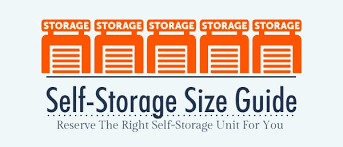 U Haul Tips Self Storage Size Guide