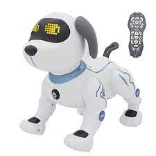 Maybe you would like to learn more about one of these? The Best Robot Dog Toys Of 2021 From The Cuddly To The Curious Fatherly