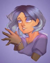 Mayon Drawn with oil pastel, colour pencil and winball pen. Edited using  autodesk sketchbook for glowing effects. Hope y'all like it!!!