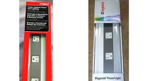 Doing so frees up your under cabinet outlets and also eliminates dangling cords or unsightly plugs—giving your undercabinet lighting a clean, professional appearance. Legrand Wiremold Expands Recall Of Power Strips