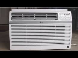 3 cooling and fan speeds with auto cool; Ask The Expert How To Buy A Room Or Window Air Conditioner Youtube