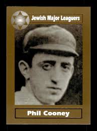 2003 Jewish Major Leaguers #20 Phil Cooney Gold Edition Only 500 Made! RARE 