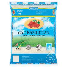 All our production sites guarantee a competent technical service, supporting our clients with the effective application of our closures. Cap Rambutan Biru Thailand White Rice 5kg Tesco Groceries