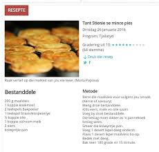 Pin By Madelein Dreyer On Rsg Resepte Interesting Food Recipes Recipes Savory Snacks