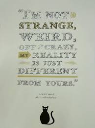 Quick Food Ideas Alice And Wonderland Quotes Wonderland Quotes Quote Posters