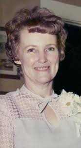 Esther Zahnd Obituary September 22, 2017