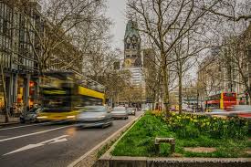 Berlin Ku Damm By Marco Wegener 500px Berlin Berlin Germany Germany
