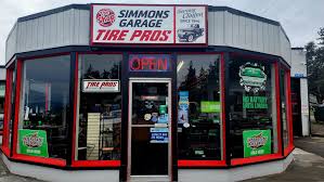 Profile for Simmons Garage