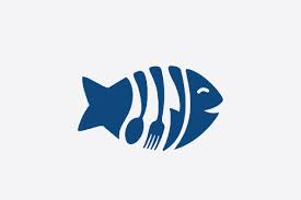 Logo Design The Studio Zoom Restaurant Logo Design Logo Restaurant Fish Logo