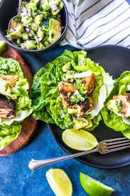 This is a keto version of the white chicken chili recipe made popular by karen celia fox (she adapted it from the kitchen for exploring foods caterers in pasadena, california. Keto Taco Recipes Epic Low Carb Taco Tuesday Menu