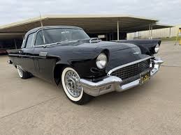 Image result for Raven Black 1957 Thunderbird