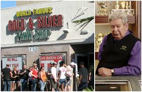 Pawn stars rick harrison, chumlee, corey harrison, and the gold and silver pawn shop have changed over time. Pawn Stars Richard Harrison Dead Reality Show Shop A Tourist Draw