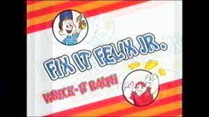 1997 litwak's arcade commercial featuring sugar rush speedway. 1982 Litwak S Arcade Commercial Featuring The Original Fix It Felix Jr Game Youtube