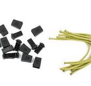 TOM BIHN Cord Zipper Pulls, Travel Accessory in Multiple Colors