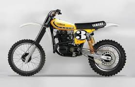 Yamaha Xt500 Dirtbike Scrambler Motorrad Motorrad Motocross Motorrader