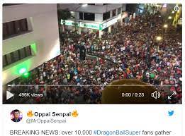 See 4,653 tripadvisor traveler reviews of 143 cathedral city restaurants and search by cuisine, price, location, and more. Thousands Of Anime Fans Gather For Public Screenings Of New Dragon Ball Episode In Latin America Soranews24 Japan News