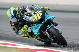 Valentino rossi the game allows you not only to compete in the 2016 season but also with past motogp™ champions, giving you the chance to relive the most important stages of the career of the 9 times world champion. Catalunya Motogp Valentino Rossi Very Happy Lot Better Feeling I Enjoyed It Motogp News