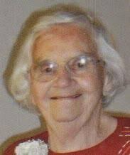 Zelma Christine Magness Elliott Rucker