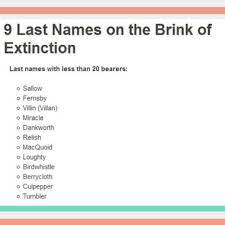 Jewish last names starting with s Unique Last Names For Rpw Hno At