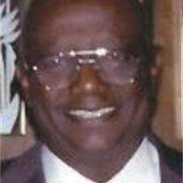 CORNELIUS JOHNSON Obituary