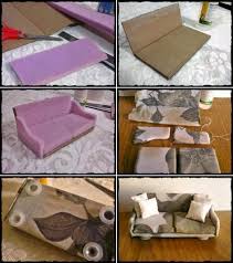 Sessel Sofa Ddr Alte Puppenmobel Puppenstube Puppenhaus Puppenvilla Modernisiert Erneuer Doll Furniture Diy Diy Dollhouse Furniture Barbie Doll House