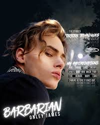 Meet Mal. He's a sweetheart 🔪 If you want to read Nico and Mal's story,  head to Patreon.com/onleyjames